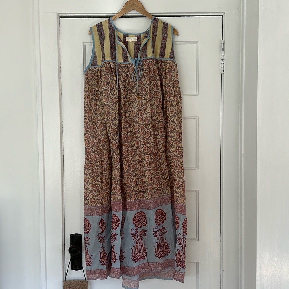 Daughters of India dress